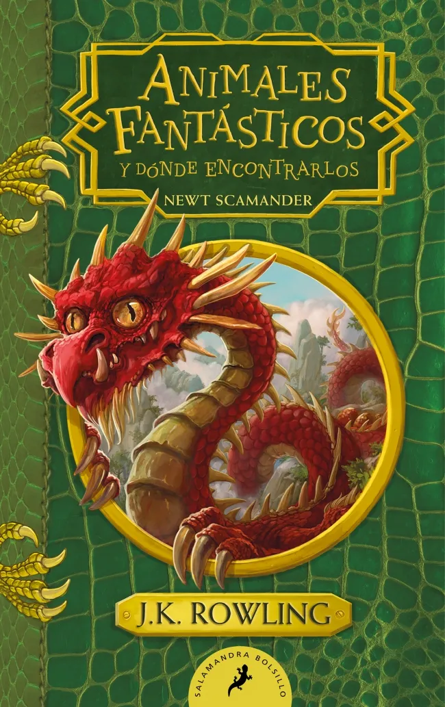 ANIMALES FANTASTICOS Y DONDE ENCONTRALOS -ED.2023-