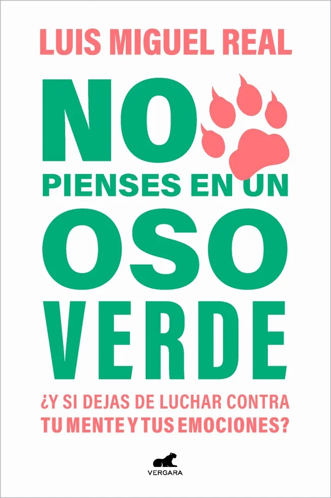 NO PIENSES EN UN OSOS VERDE