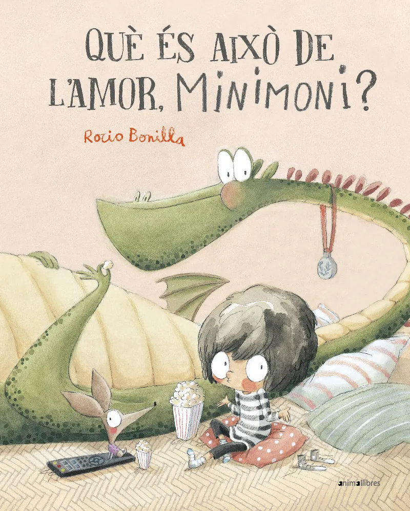QUE ES AIXO DE L'AMOR MINIMONI?