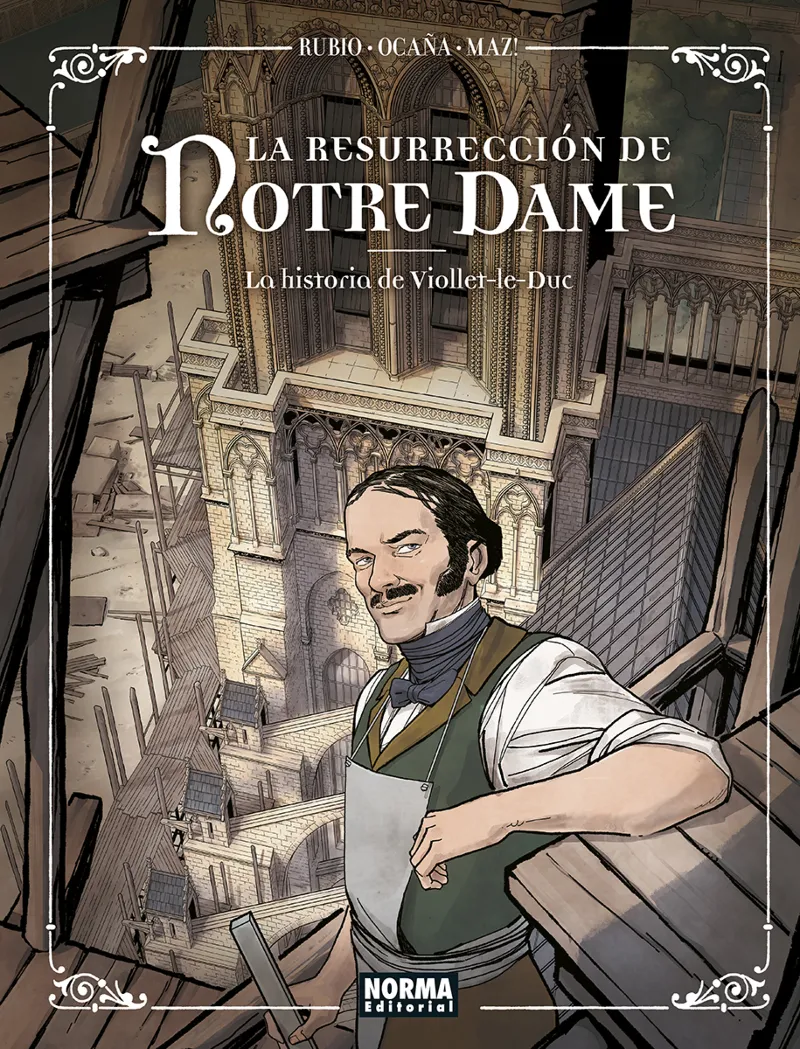 RESURRECCION DE NOTRE DAME, LA