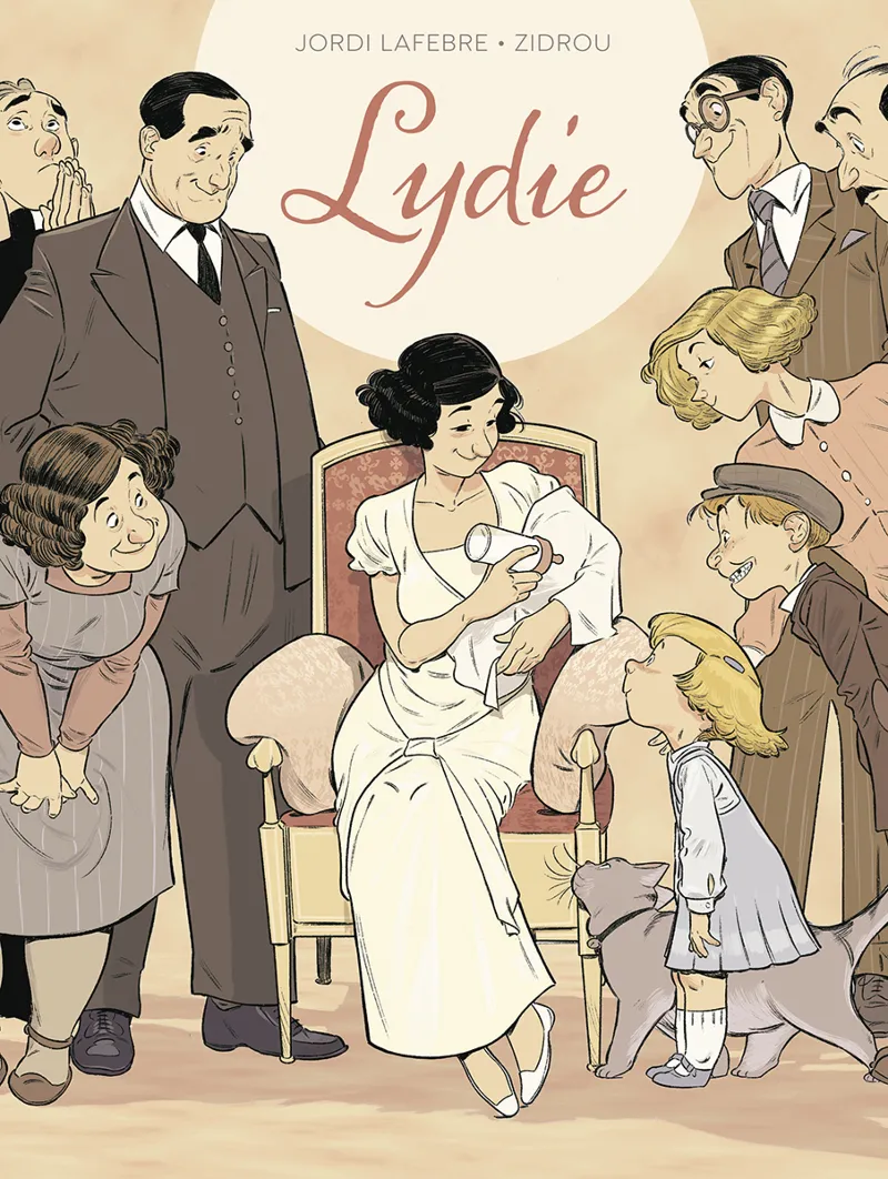 LYDIE -NUEVA EDICION-