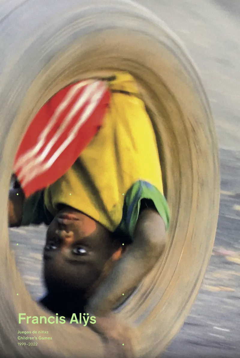 JUEGOS DE NIÑOS -FRANCIS ALYS-