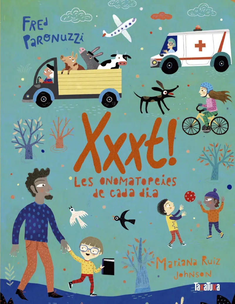 XXXT LES ONOMATOPEIES DE CADA DIA