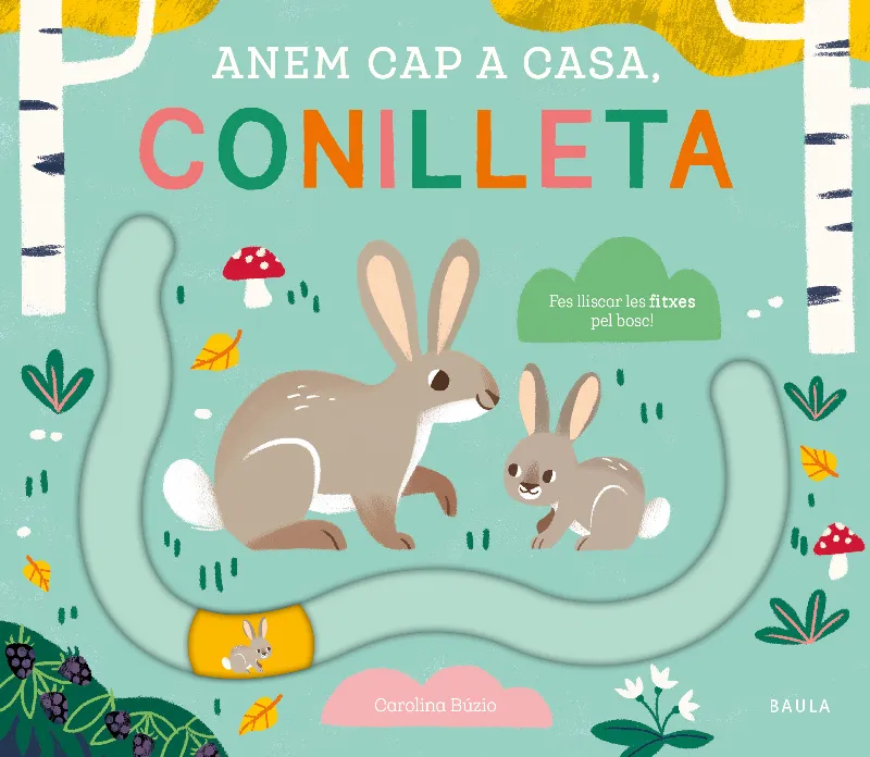 ANEM CAP A CASA CONILLETA