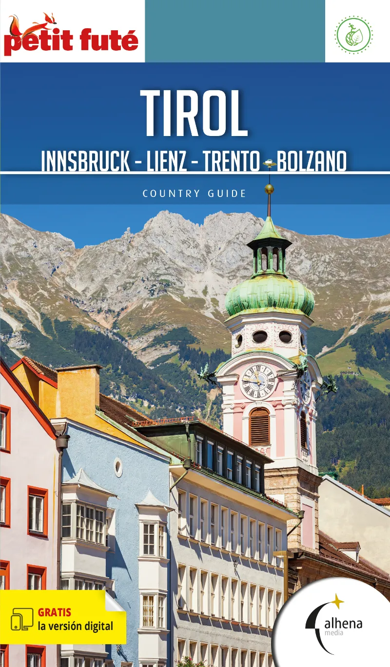 TIROL -PETIT FUTE 2023-