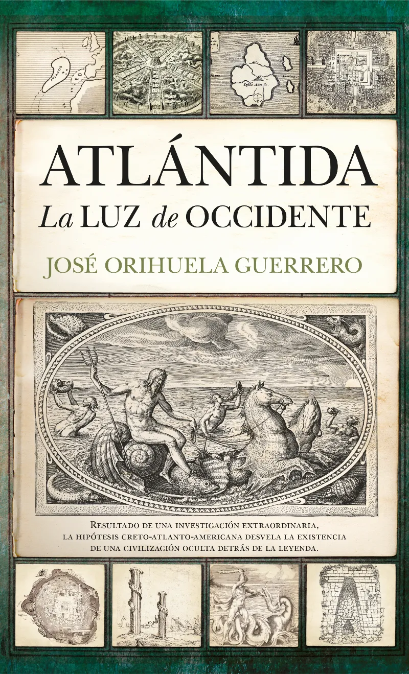 ATLANTIDA LA LUZ DE OCCIDENTE