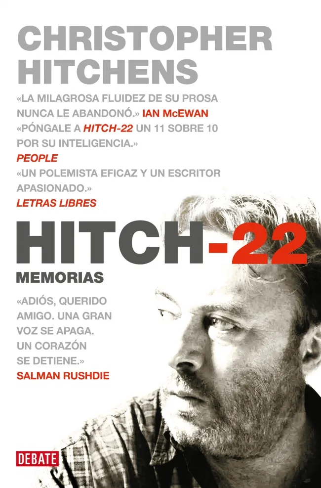 HITCH- 22 -MEMORIAS