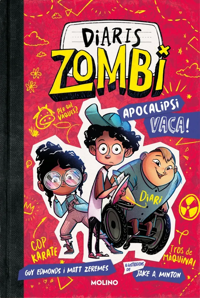 DIARIS ZOMBI 01: APOCALIPSIS VACA