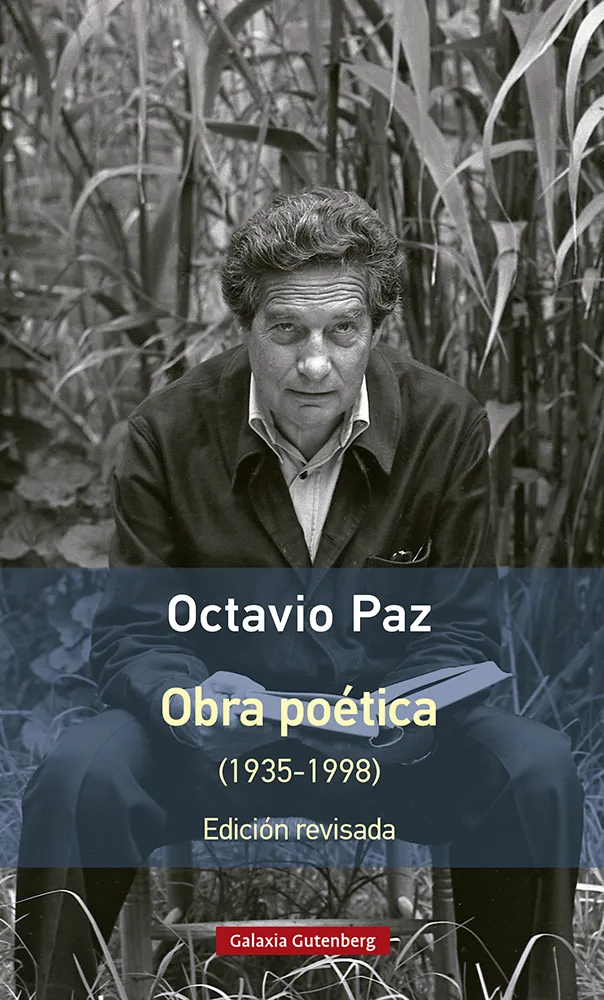 OBRA POETICA 1935-1998 -OCTAVIO PAZ-