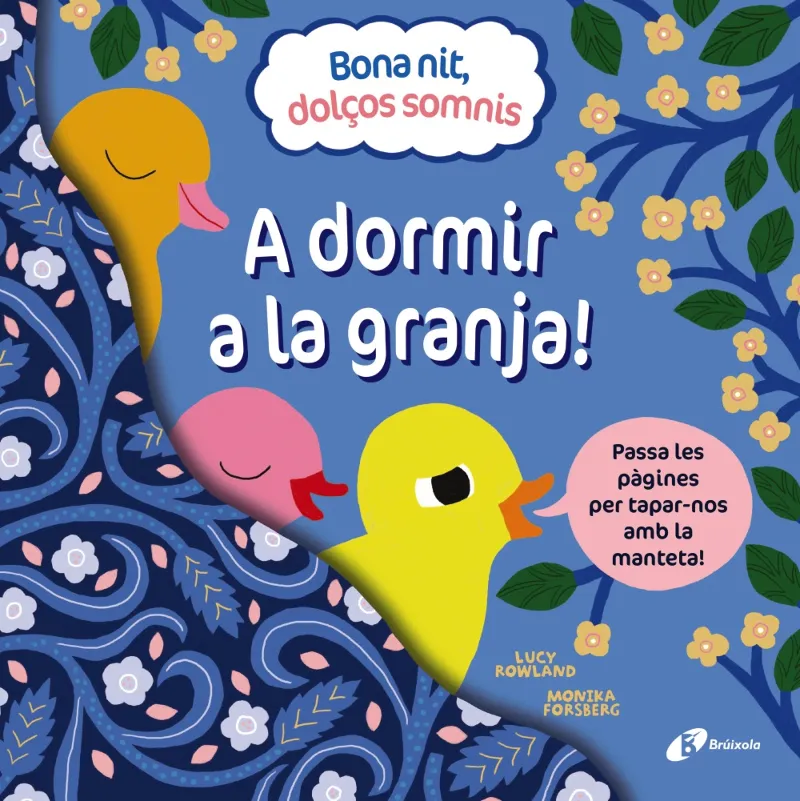 A DORMIR A LA GRANJA -BONA NIT DOLÇOS SOMNIS-