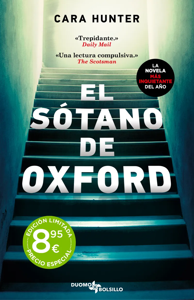 SOTANO DE OXFORD, EL -BUTXACA ED.PREU ESPECIAL-