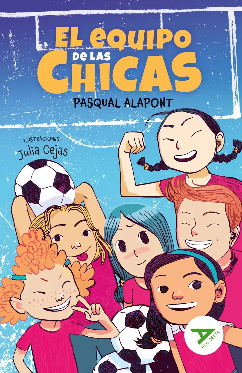 EL EQUIPO DE LAS CHICAS -122