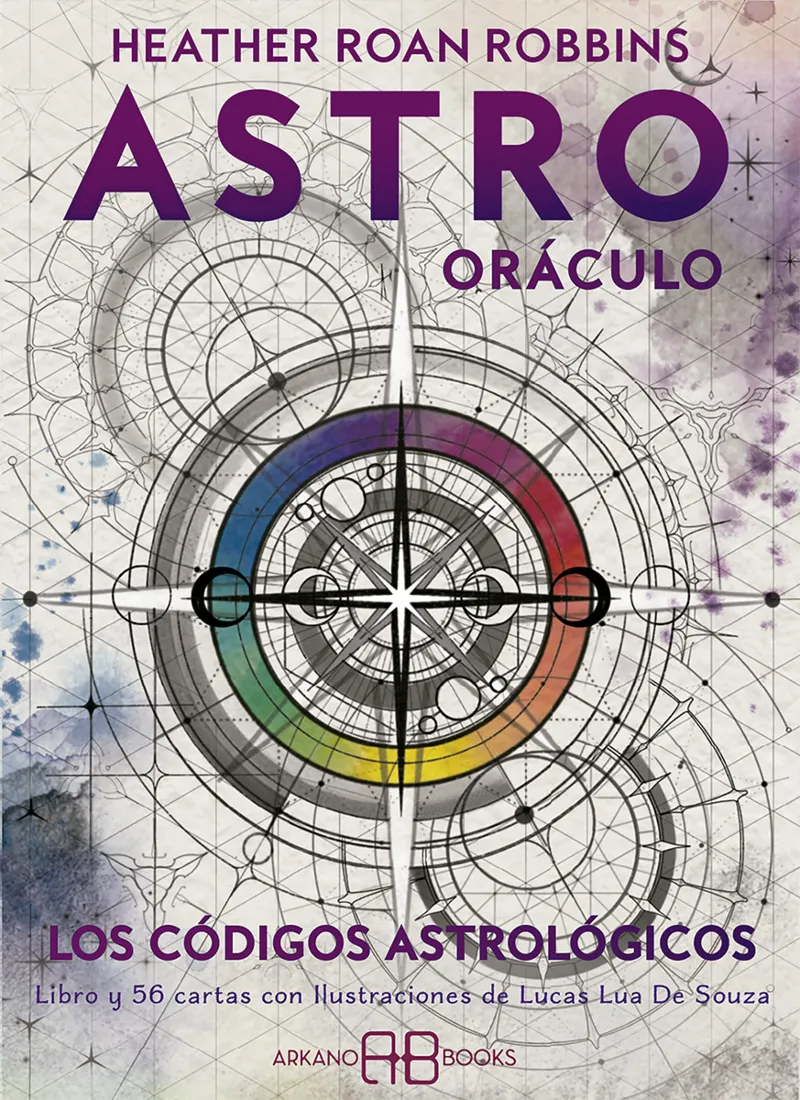 ASTRO ORACULO -CARTES ESOTERIQUES-