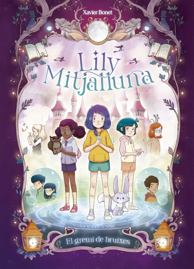 La Lily Mitjalluna 2 - El gremi de bruixes