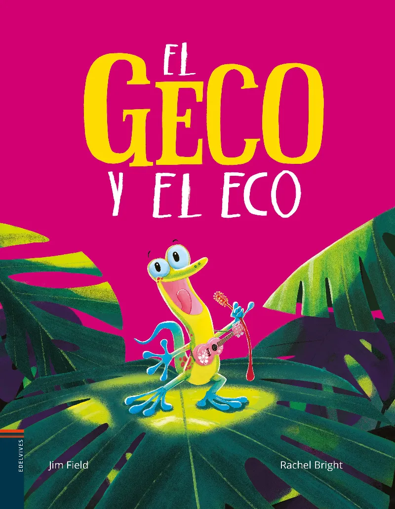 EL GECO Y EL ECO .A PARTIR DE 4 AÑOS