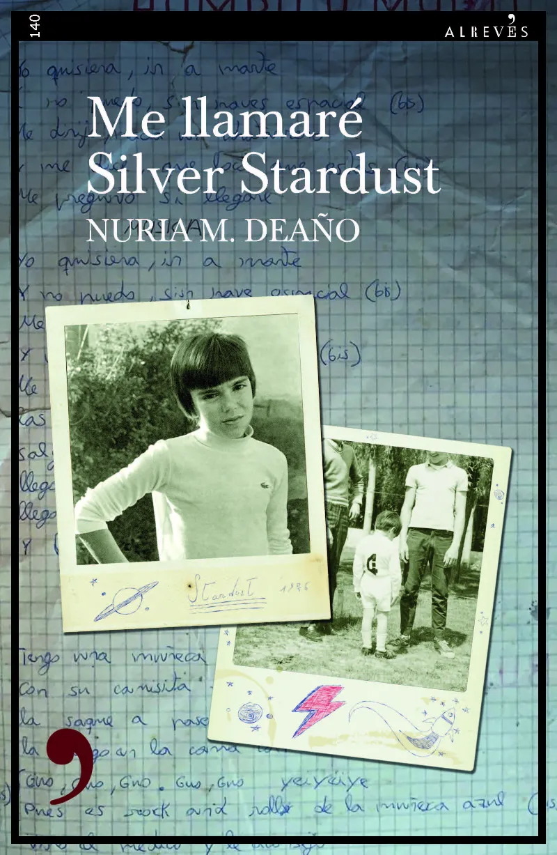 ME LLAMARE SILVER STARDUST