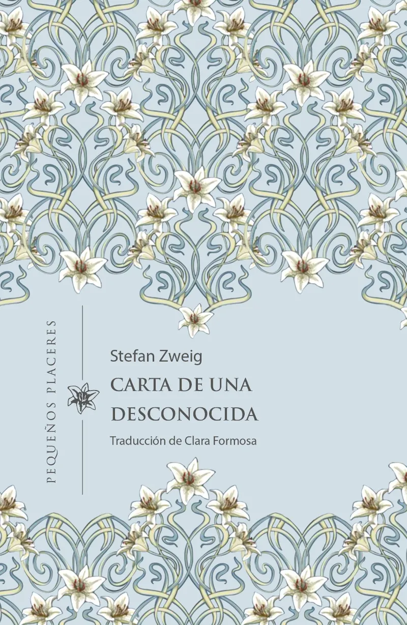 CARTA DE UNA DESCONOCIDA