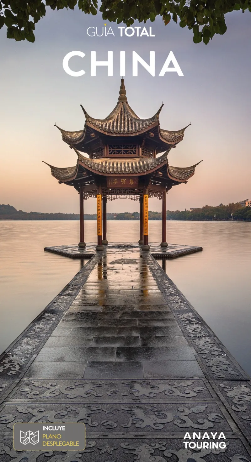 CHINA(GUIA TOTAL.EDICIÓN 2023)