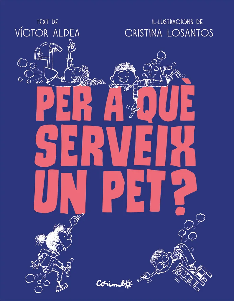 PER A QUE SERVEIX UN PET ?¨
