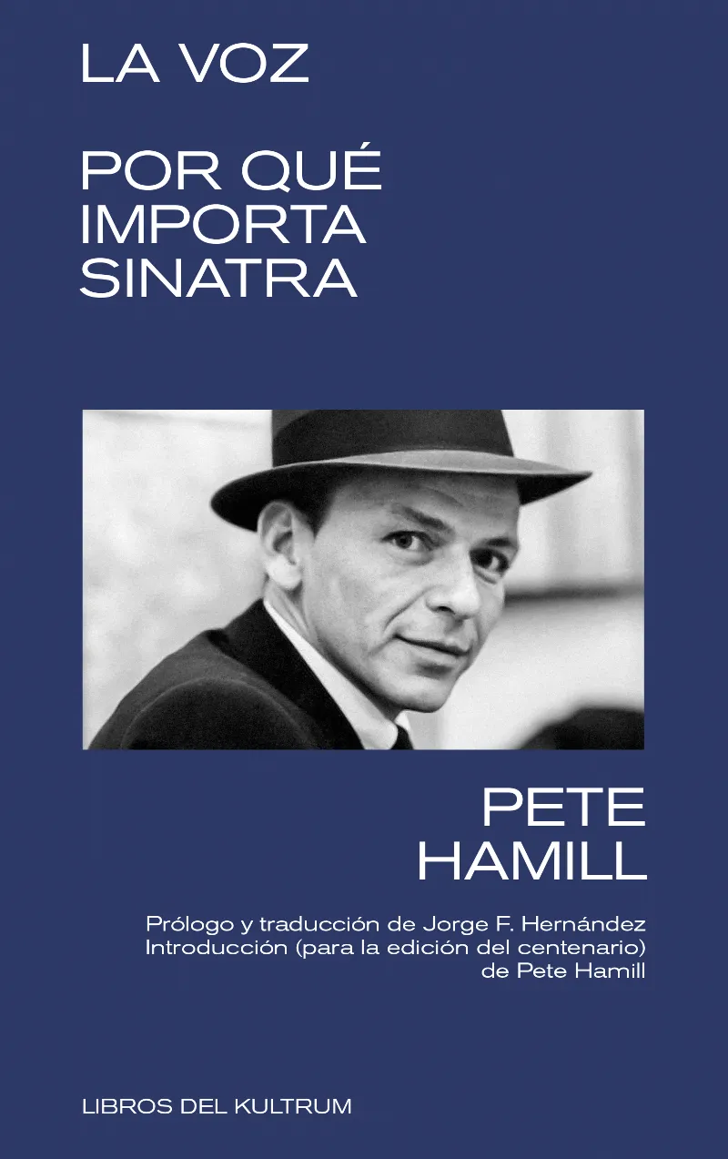 LA VOZ.POR QUE IMPORTA SINATRA