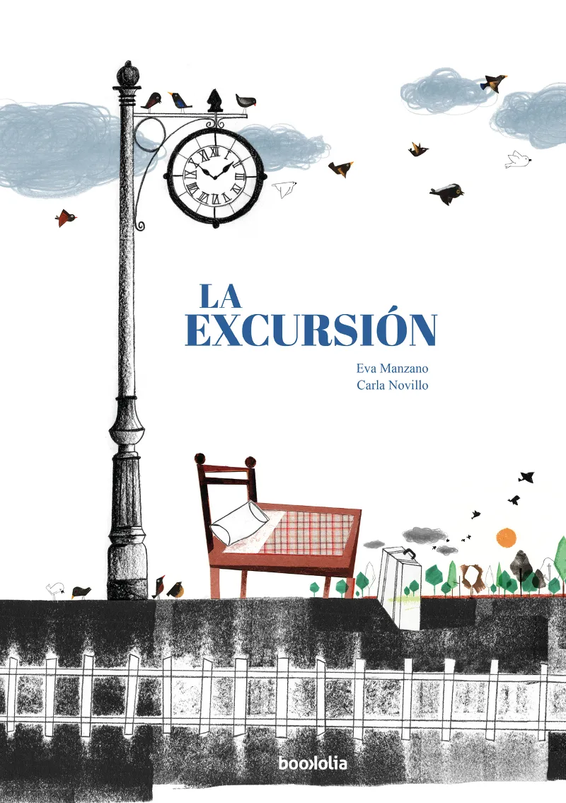 EXCURSION, LA -PREMIO APIM 2022-