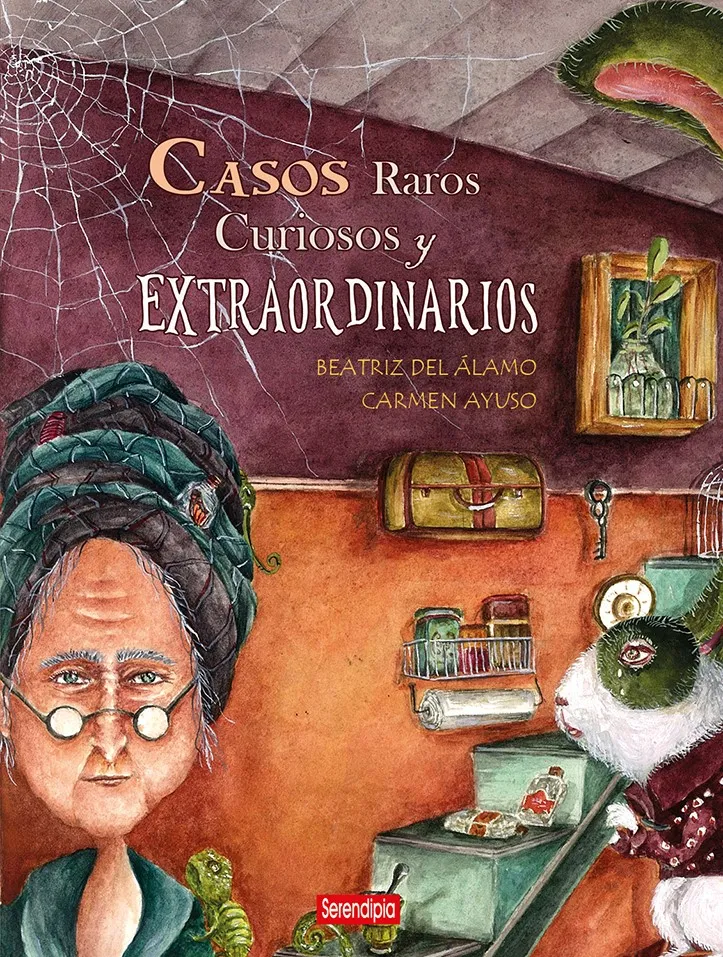 CASOS RAROS CURIOSOS Y EXTRAORDINARIOS