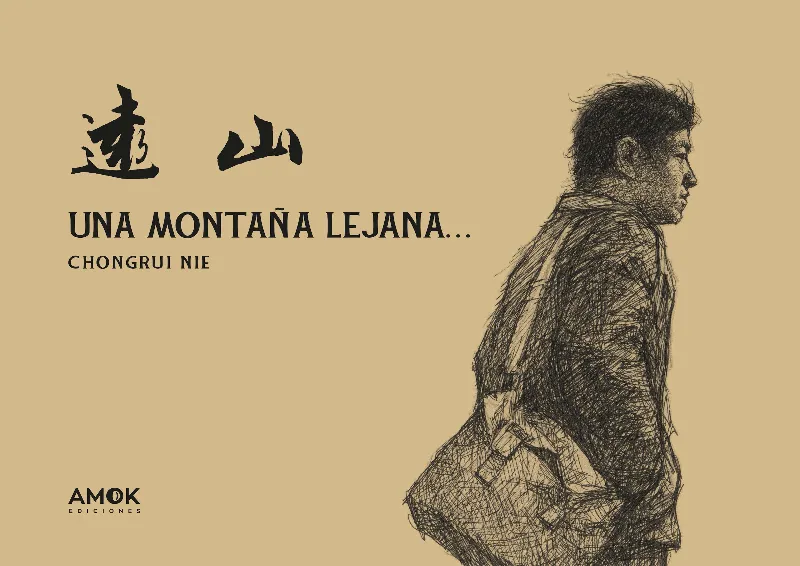 MONTAÑA LEJANA...,UNA