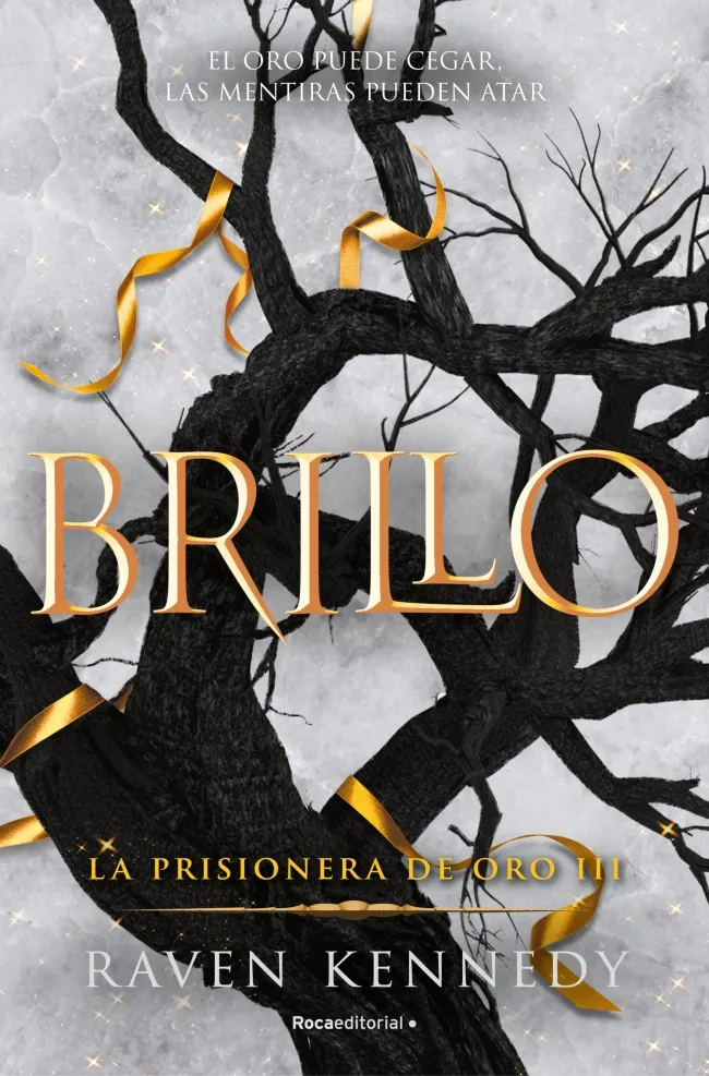 BRILLO(LA PRISIONERA DE ORO-3)