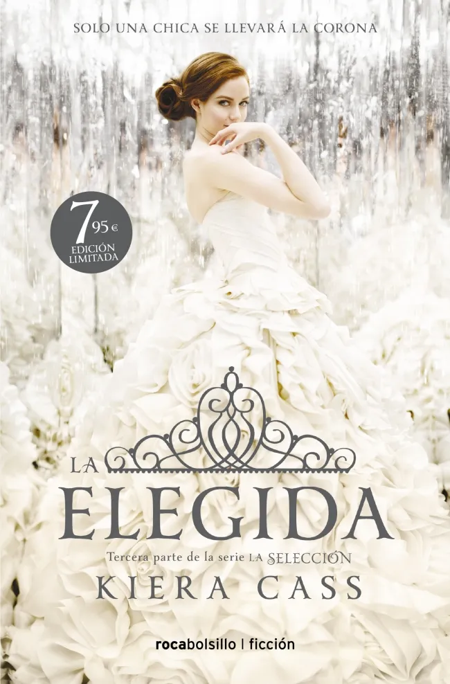 ELEGIDA, LA -BOLSILLO-