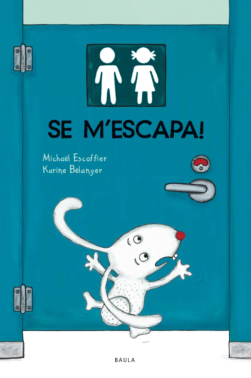 SE M'ESCAPA