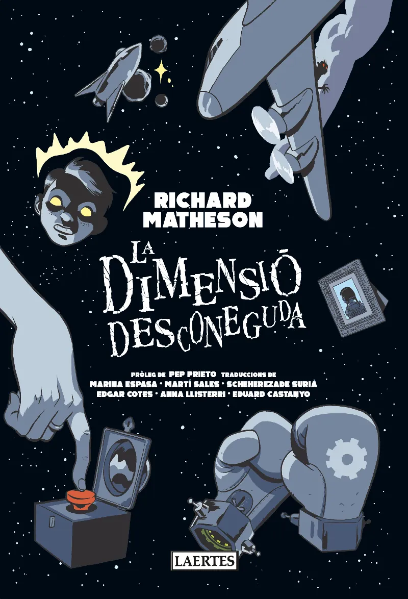 DIMENSIO DESCONEGUDA, LA