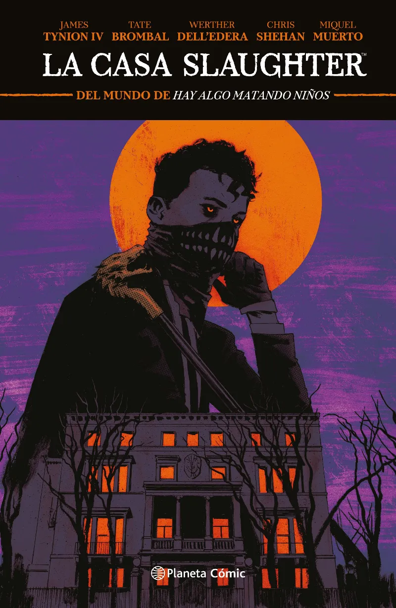 CASA SLAUGHTER, LA
