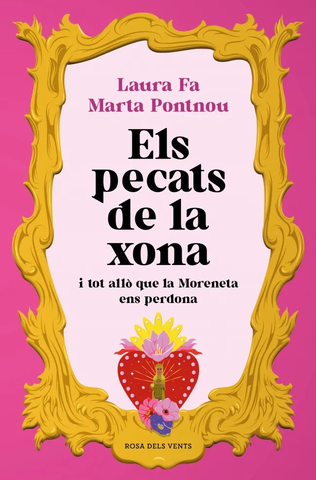 PECATS DE LA XONA I TOT ALLO QUE LA MORENETA ENS PERDONA, ELS