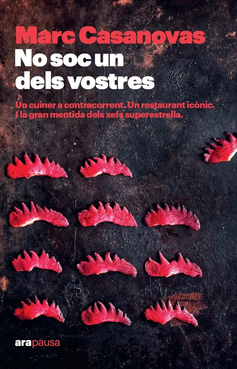 NO SOC UN DELS VOSTRES