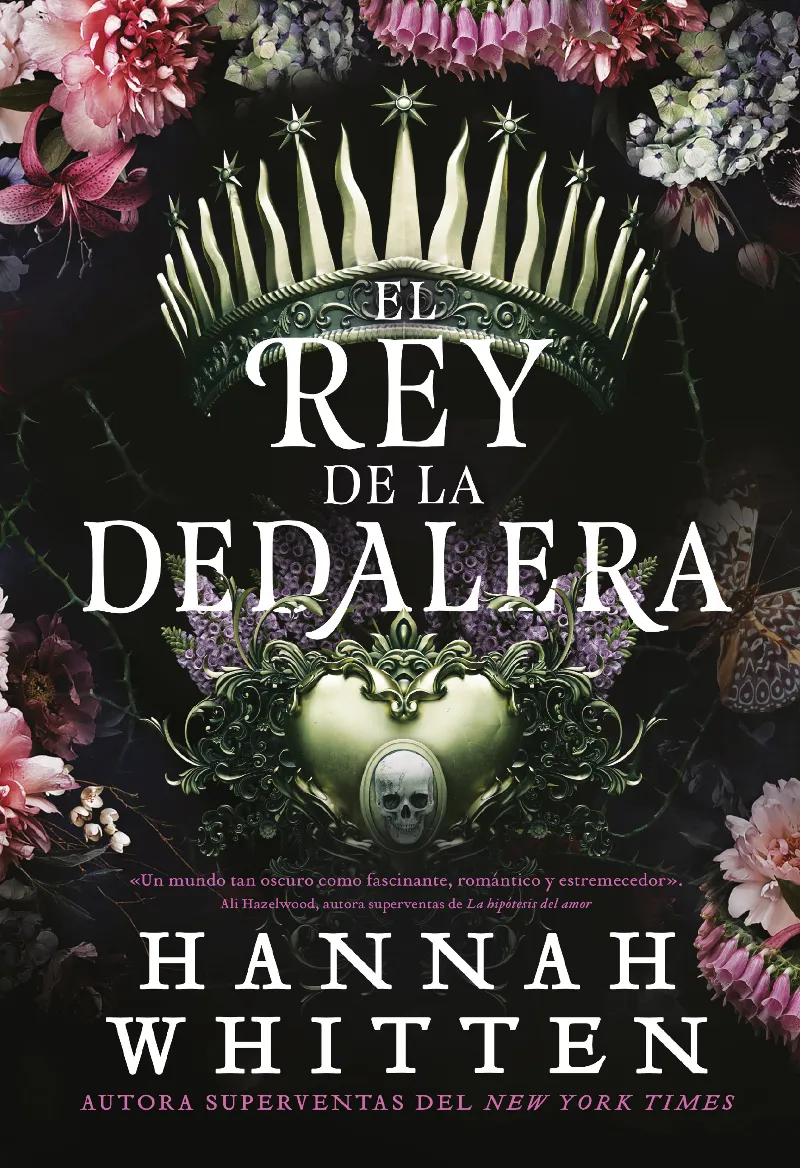 REY DE LA DEDALERA -REINO DE LA BELLADONA 01-