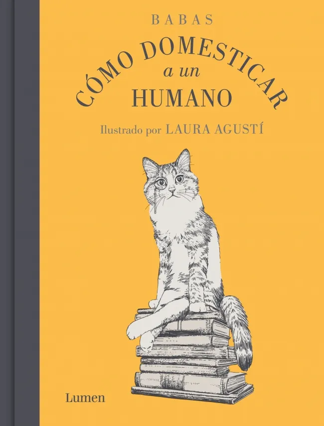 COMO DOMESTICAR A UN HUMANO