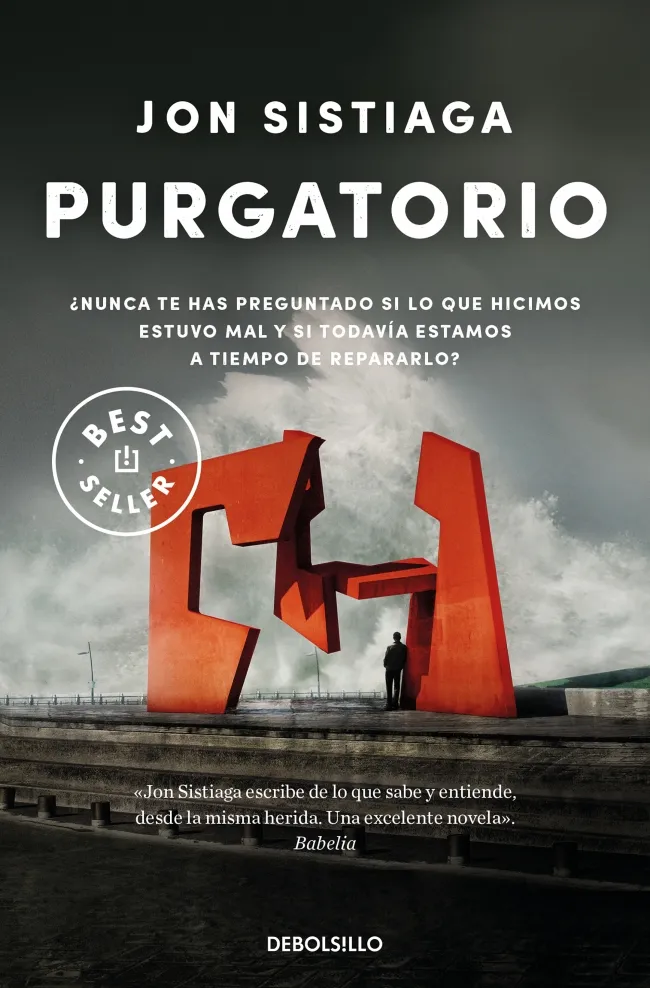 PURGATORIO -BOLSILLO-