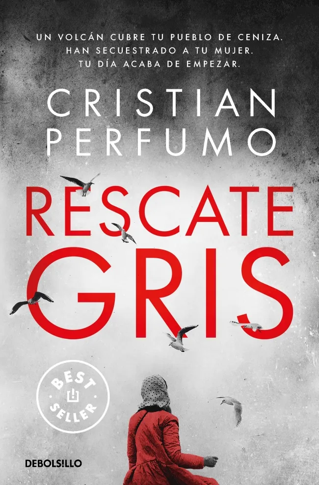RESCATE GRIS -BOLSILLO-