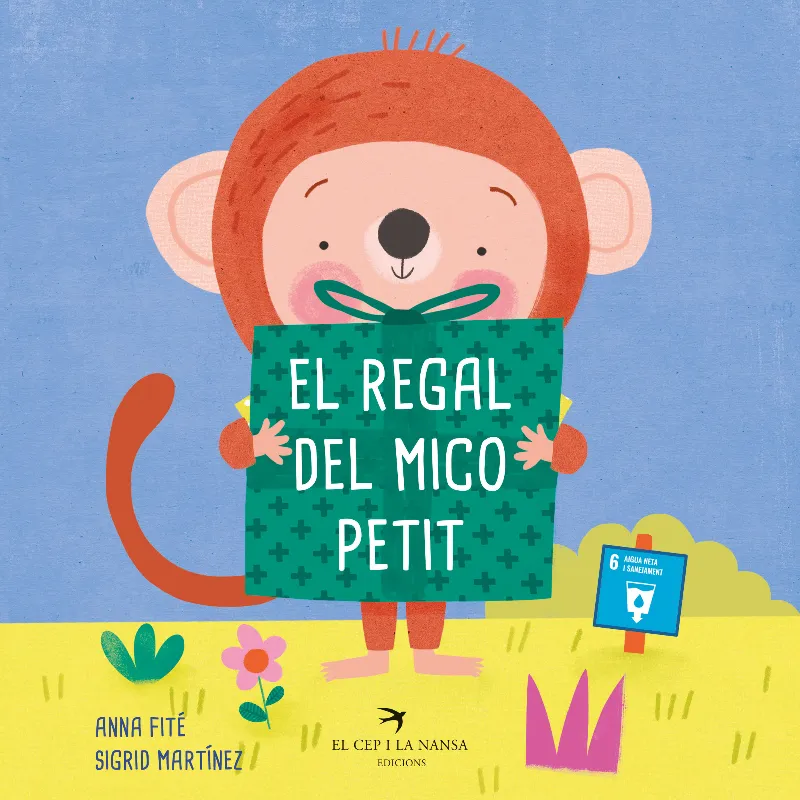 MICO PETIT 01: EL REGAL DEL MICO PETIT