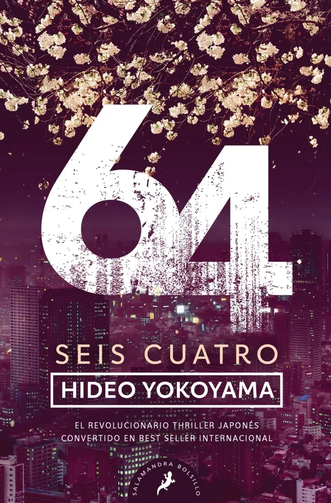 SEIS CUATRO 64 -BOLSILLO-