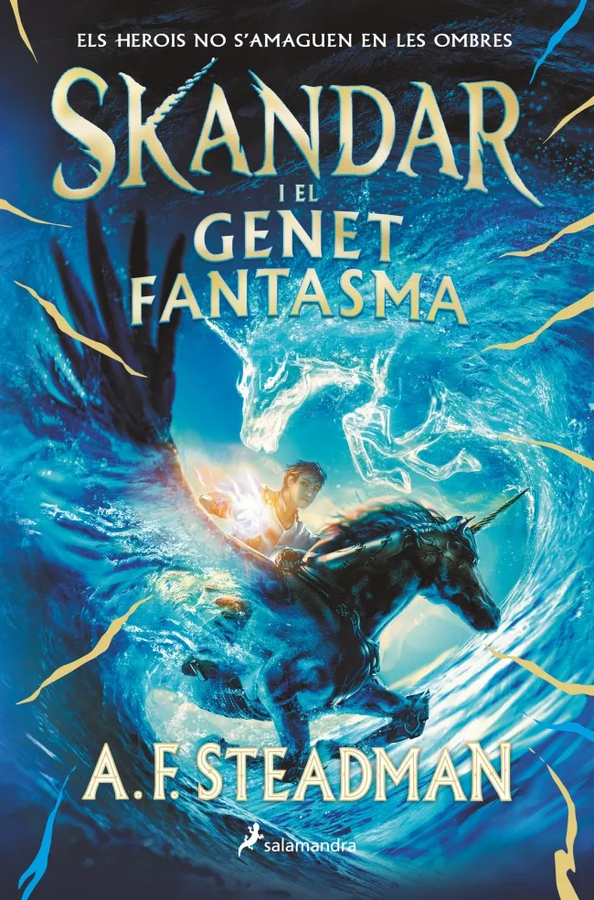 SKANDAR 02: I EL GENET FANTASMA