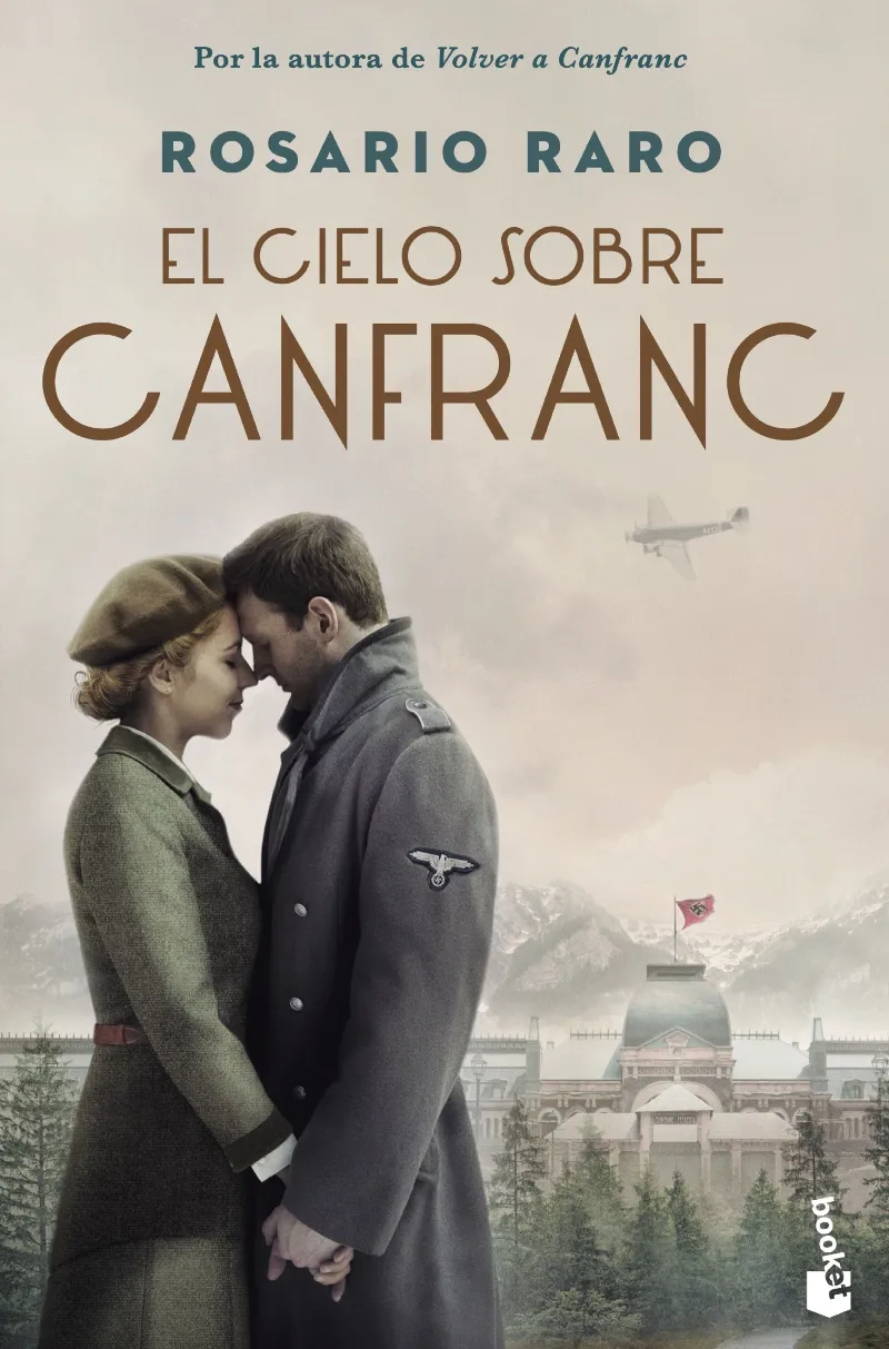 CIELO SOBRE CANFRANC, EL -BOLSILLO-