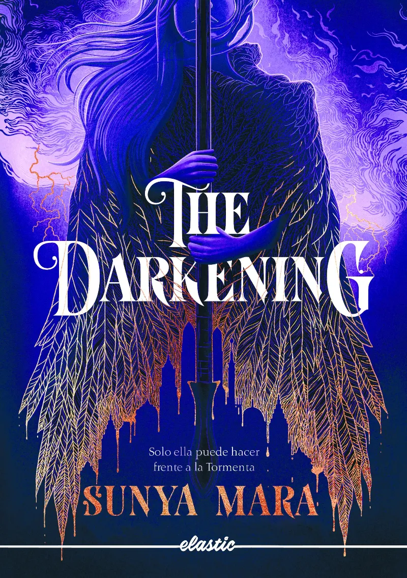 THE DARKENING 1 -CAST-