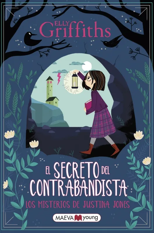 LOS MISTERIOS DE JUSTINA JONES-2.EL SECRETO DEL CONTRABANDISTA