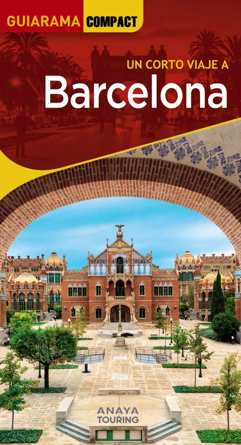 BARCELONA -CORTO VIAJE A... - ED.2023