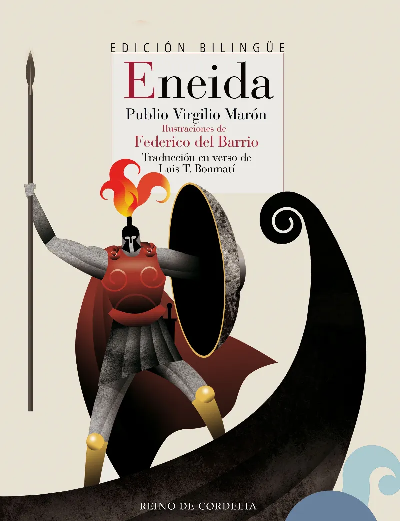 ENEIDA - EDICION BILINGUE -