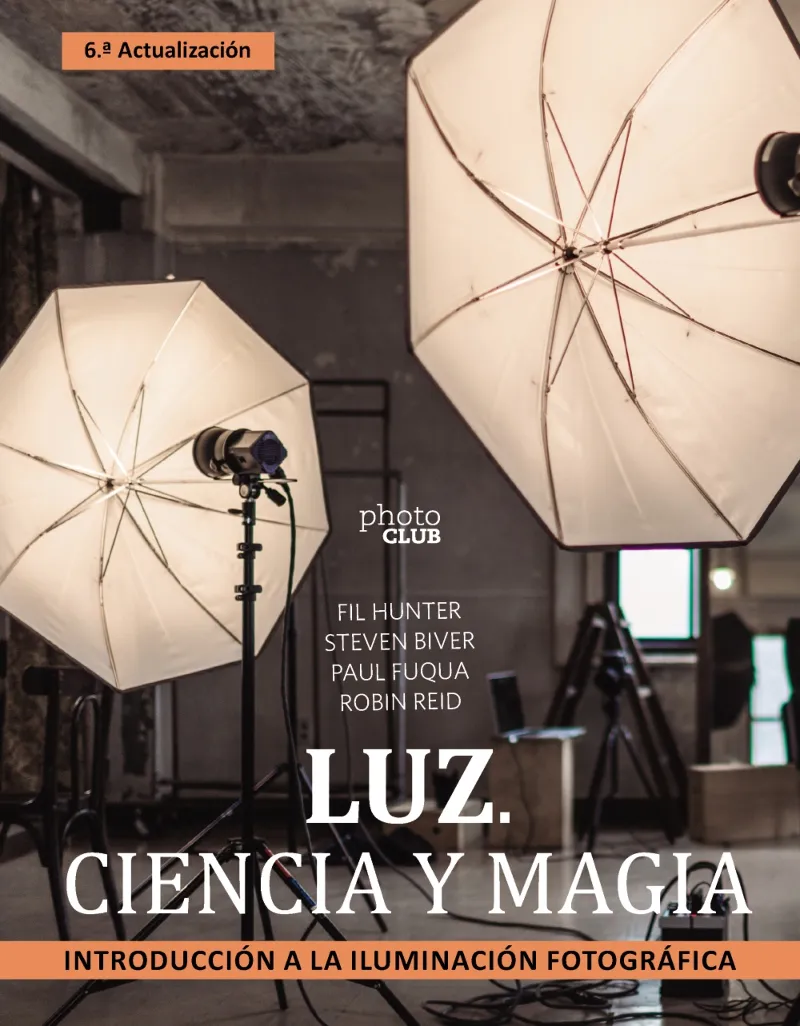 LUZ CIENCIA Y MAGIA