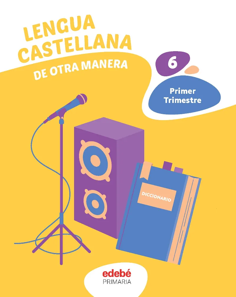 LENGUA CASTELLANA 6