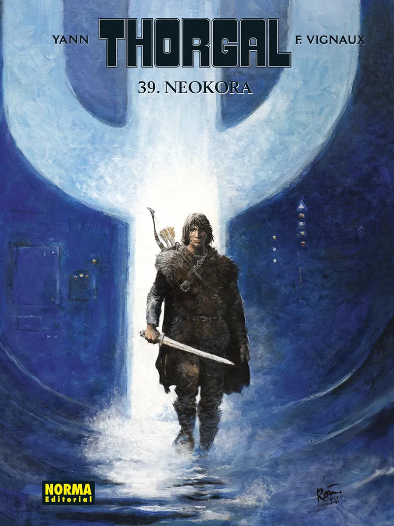 THORGAL VOL 39: NEOKORA
