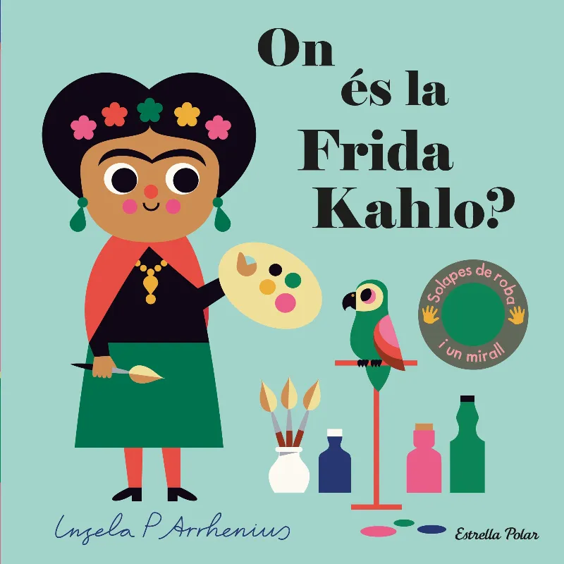 ON ES LA FRIDA KAHLO ?¨